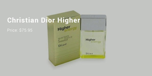 christian dior higher