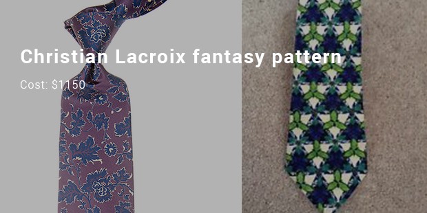 christian lacroix fantasy pattern