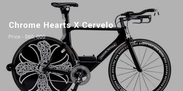 chrome hearts x cervelo