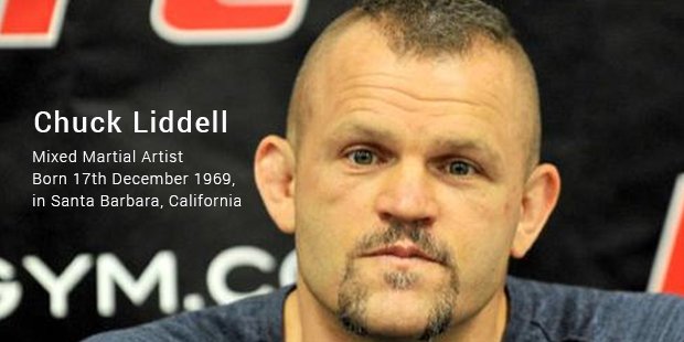 chuck liddell