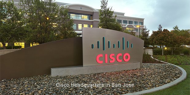 cisco headquarters in san jose