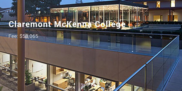 claremont mckenna college