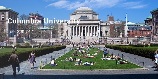 columbia university