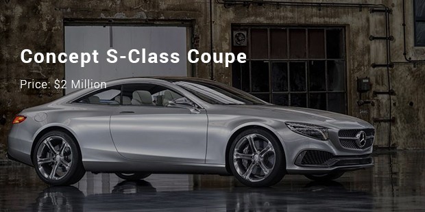 concept s class coupe