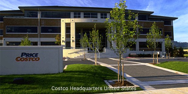 costco headquarters