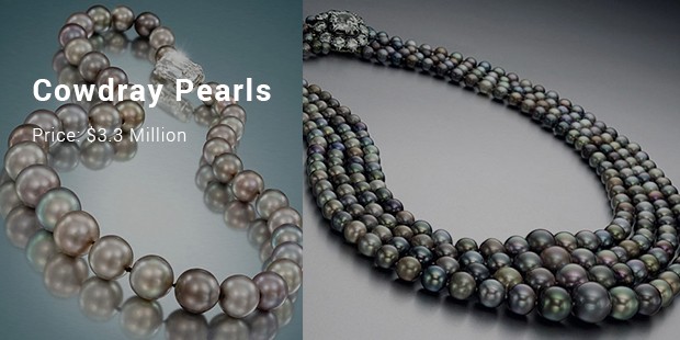 cowdray pearls