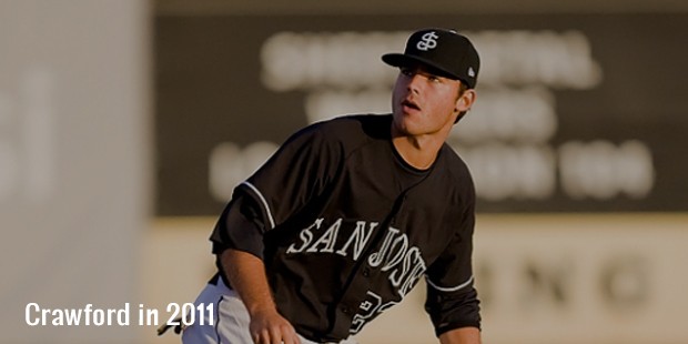 Vallejo field named after Brandon Crawford – Times Herald Online