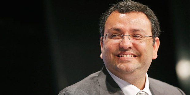 Cyrus Mistry