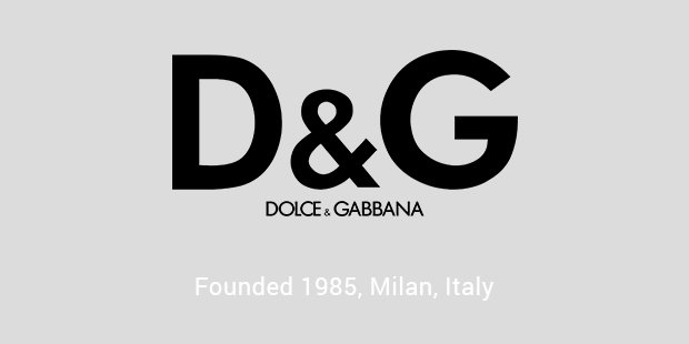 D&G