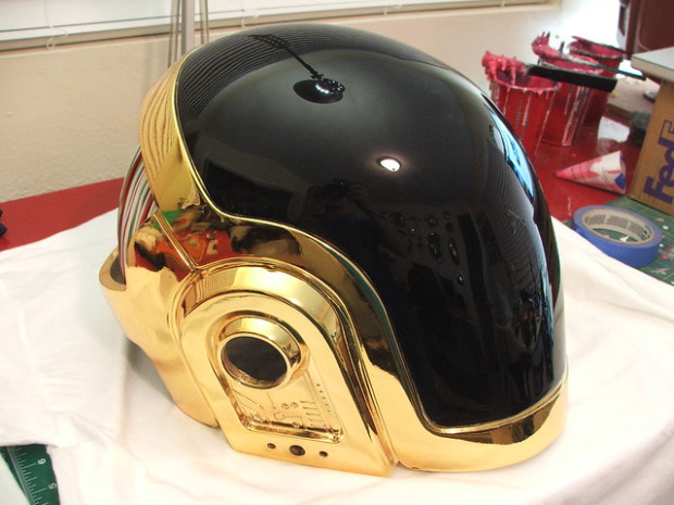 daft punk helmet replica 