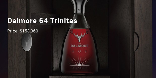 dalmore 64 trinitas