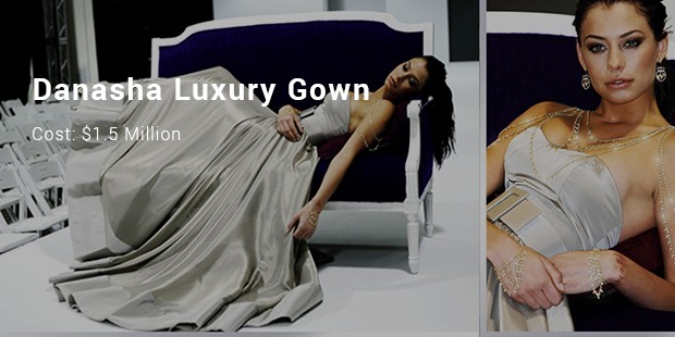 danasha luxury gown