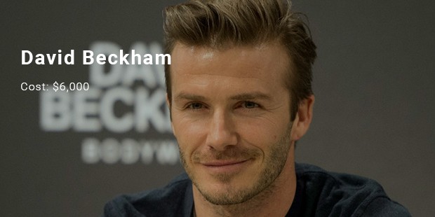 david beckham