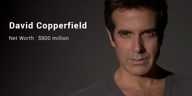 david copperfield