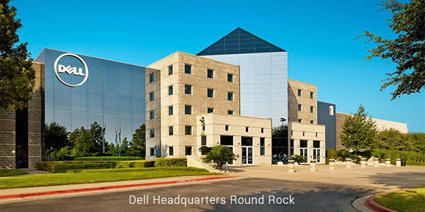 dell headquarters round rock