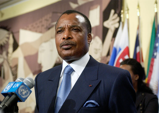 denis sassou nguesso 1