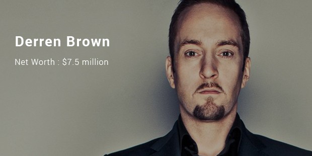 derren brown