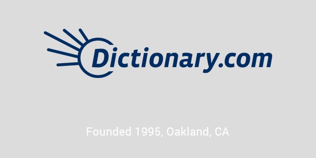 dictionary