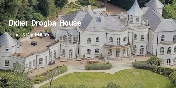 drogba house