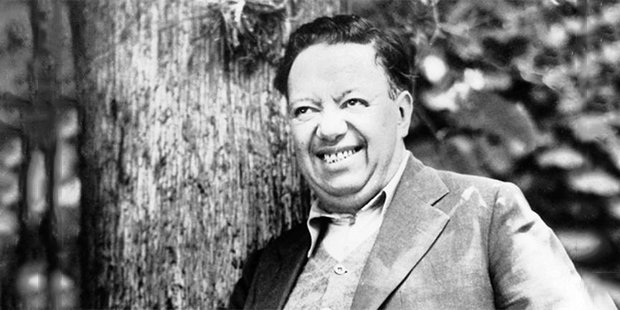 Diego Rivera 