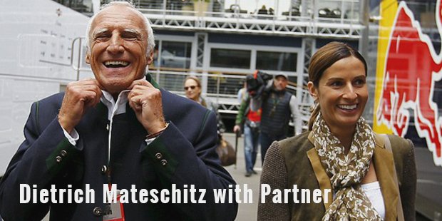 dietrich mateschitz0