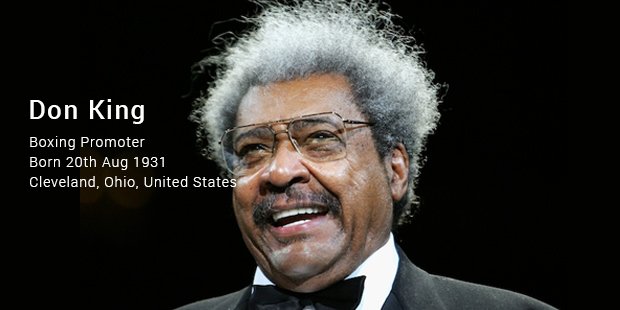 don king