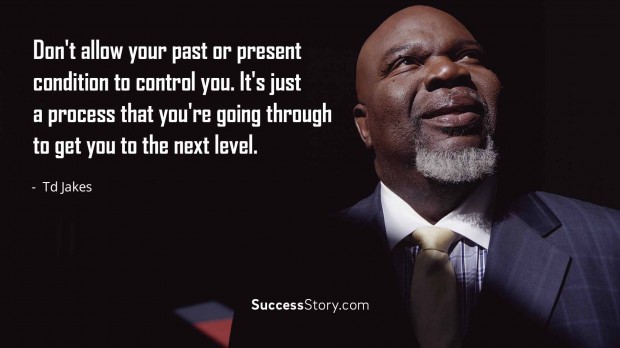 Td jakes let it go pdf