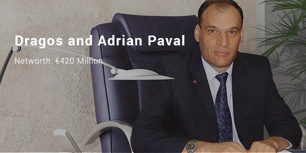 dragos and adrian paval