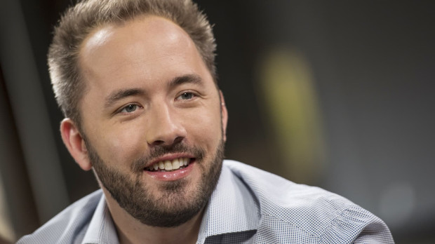 drew houston 2