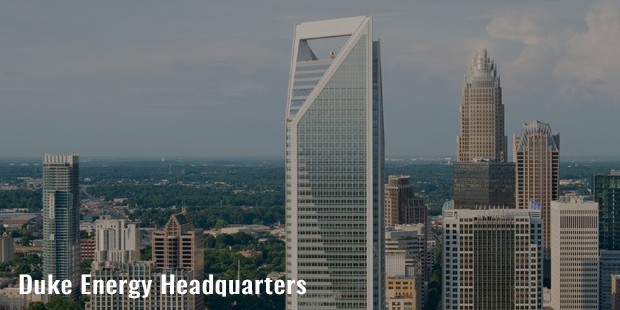 duke energy headquarters