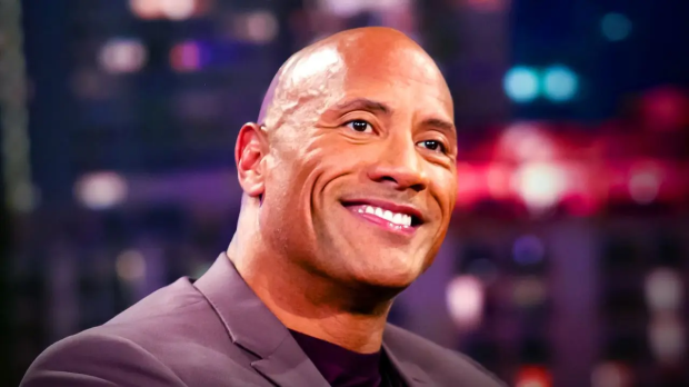 dwayne ‘the rock’ johnson