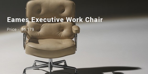 eames executive work chair
