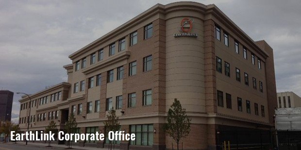 earthlink corporate office