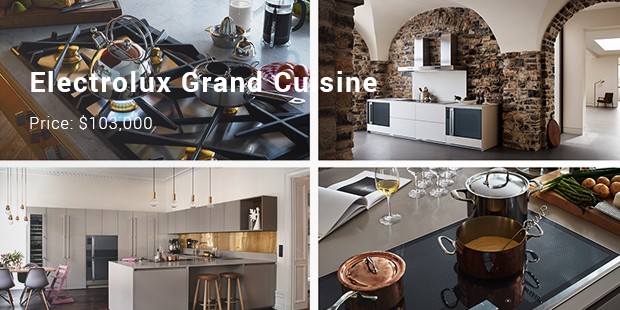 Electrolux Grand Cuisine