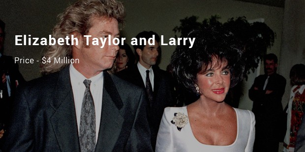 elizabeth taylor and larry