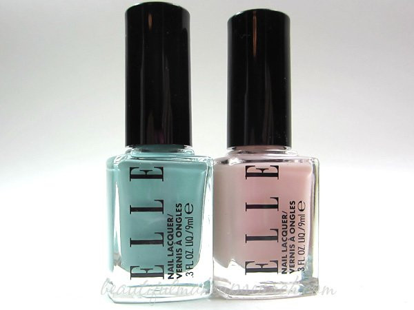 elle nail polish