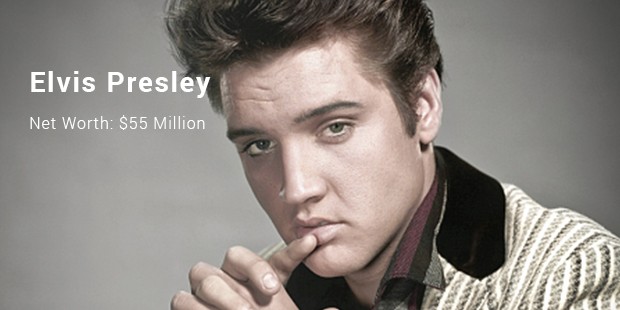 elvis presley