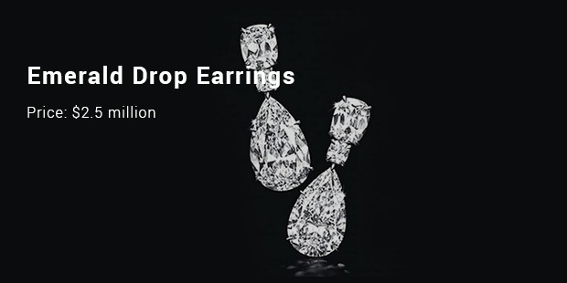emerald drop earrings10