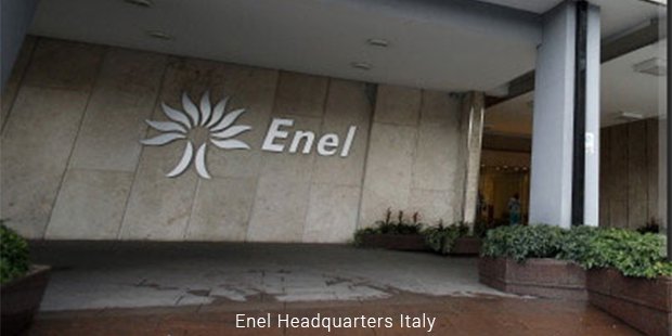 enel headquarters italy