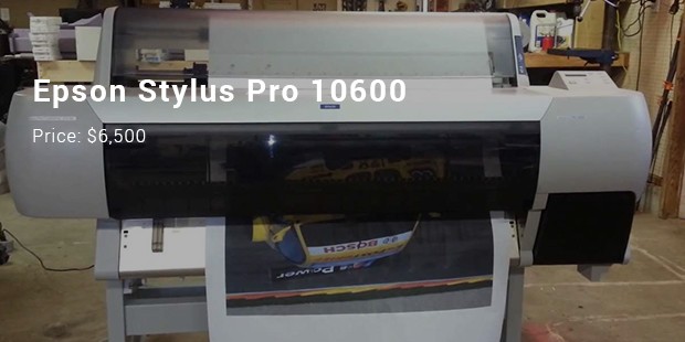 epson stylus pro 10600