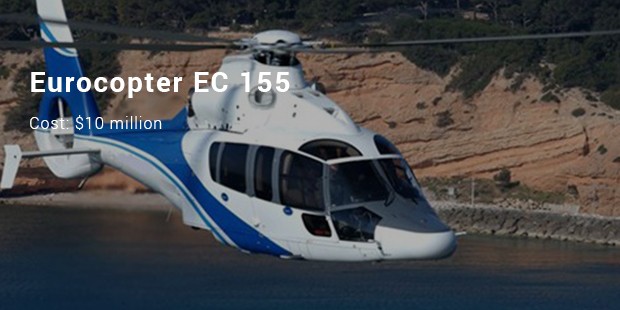 eurocopter ec 155