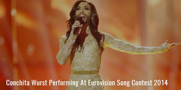 eurovision song contest 2014