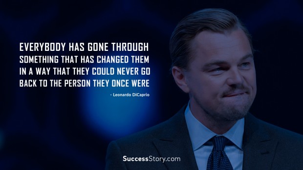 32 Leonardo Dicaprio Quotes Inspirational Quotes Successstory