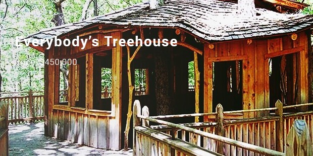 everybodys treehouse