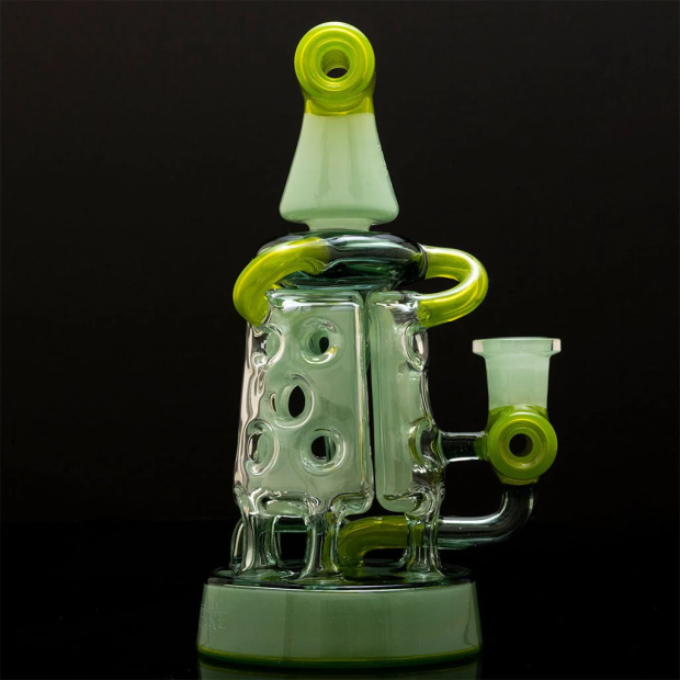 evol empire glass bio meyer dab rig