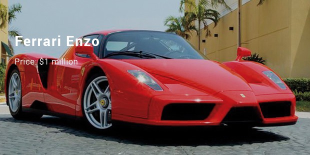 ferrari enzo