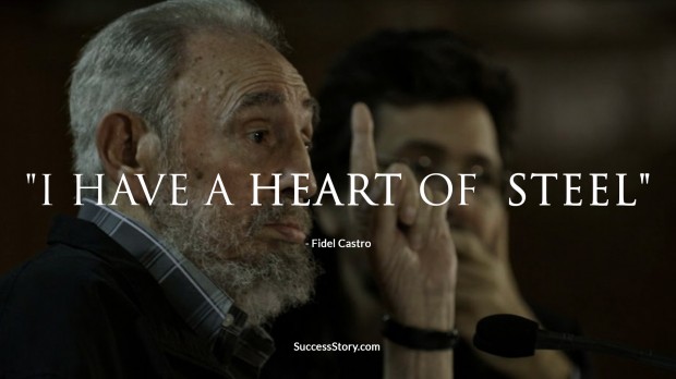 fidel castro courage quote