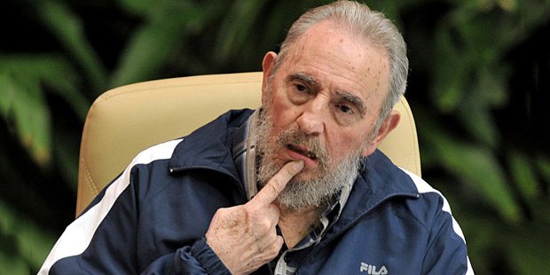 Fidel Castro