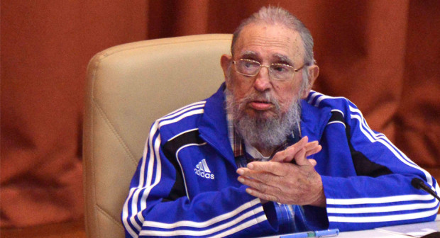 fidel castro