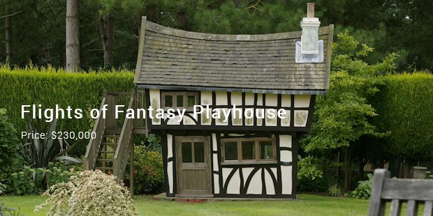 flights of fantasy playhouse